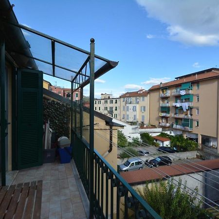Casa Nanna Lägenhet Sestri Levante Exteriör bild