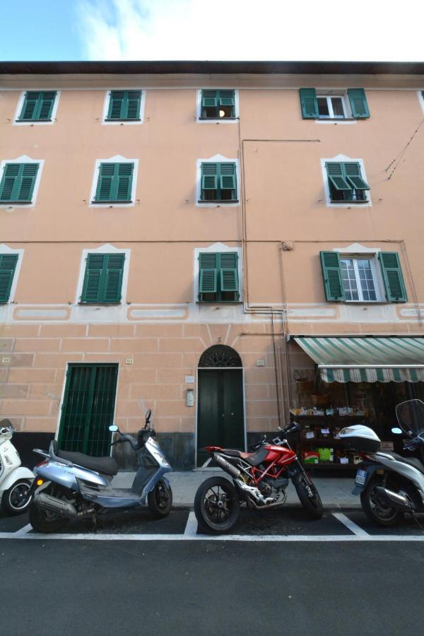Casa Nanna Lägenhet Sestri Levante Exteriör bild